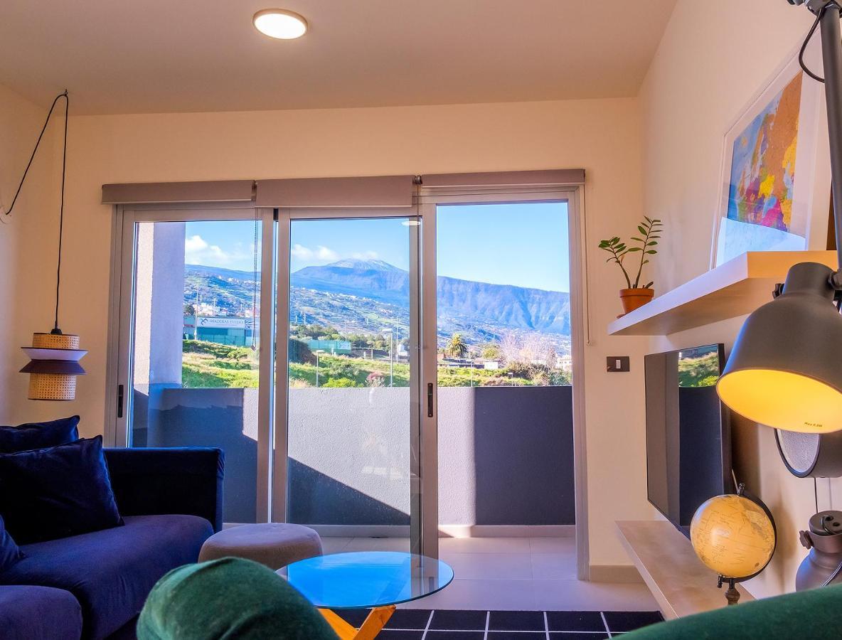 3Br Home - Teide Views Balcony - Wifi La Orotava Exteriér fotografie