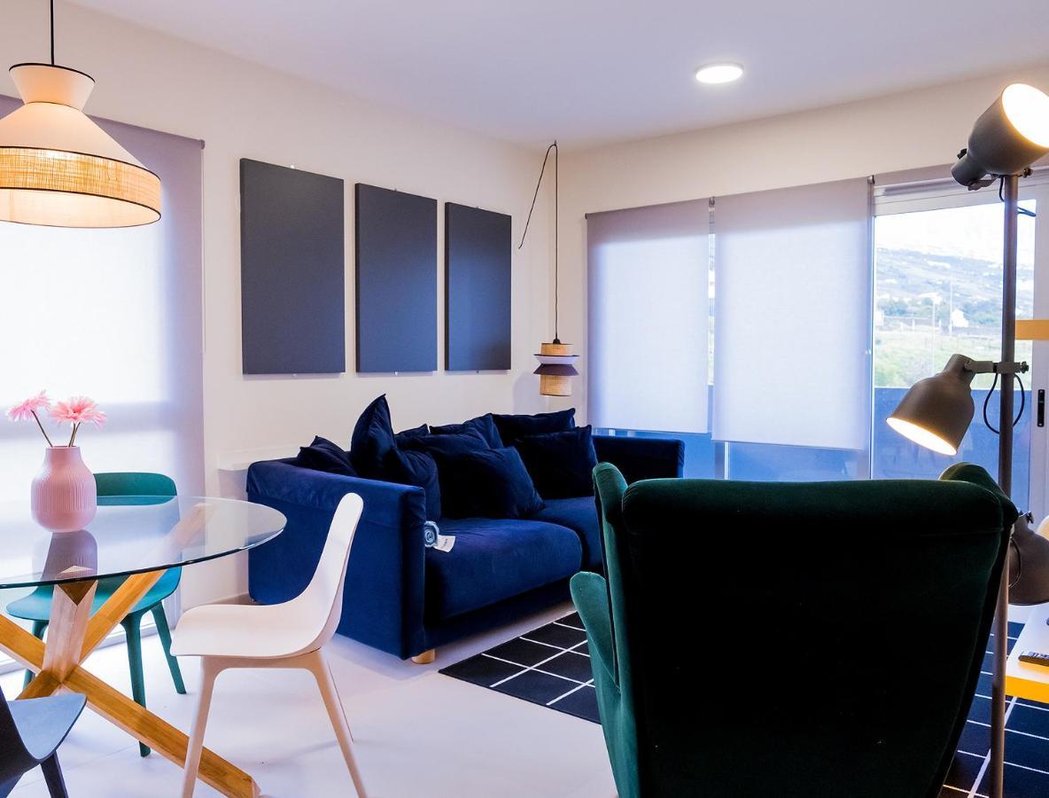 3Br Home - Teide Views Balcony - Wifi La Orotava Exteriér fotografie