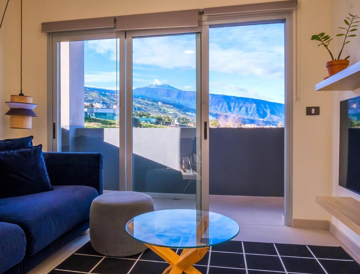 3Br Home - Teide Views Balcony - Wifi La Orotava Exteriér fotografie