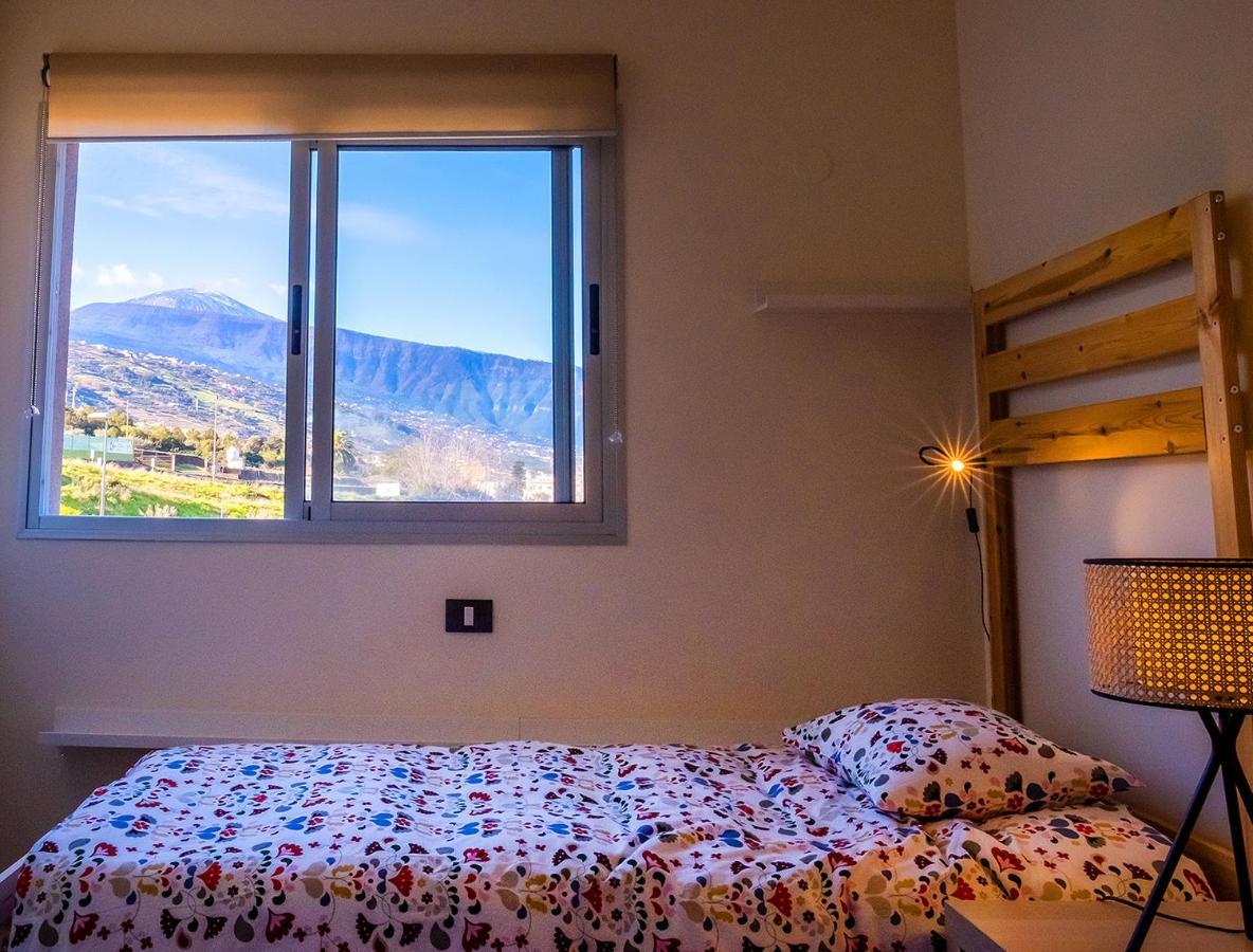 3Br Home - Teide Views Balcony - Wifi La Orotava Exteriér fotografie