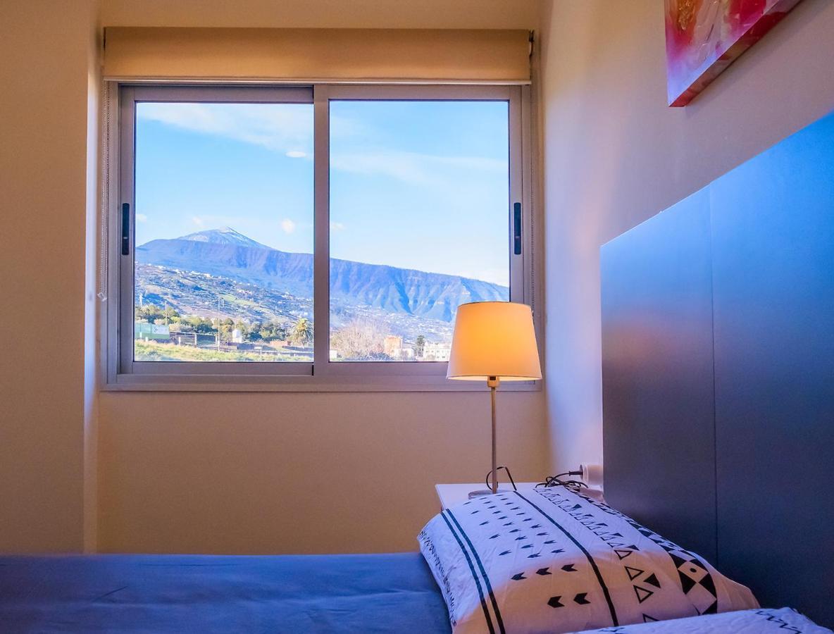 3Br Home - Teide Views Balcony - Wifi La Orotava Exteriér fotografie