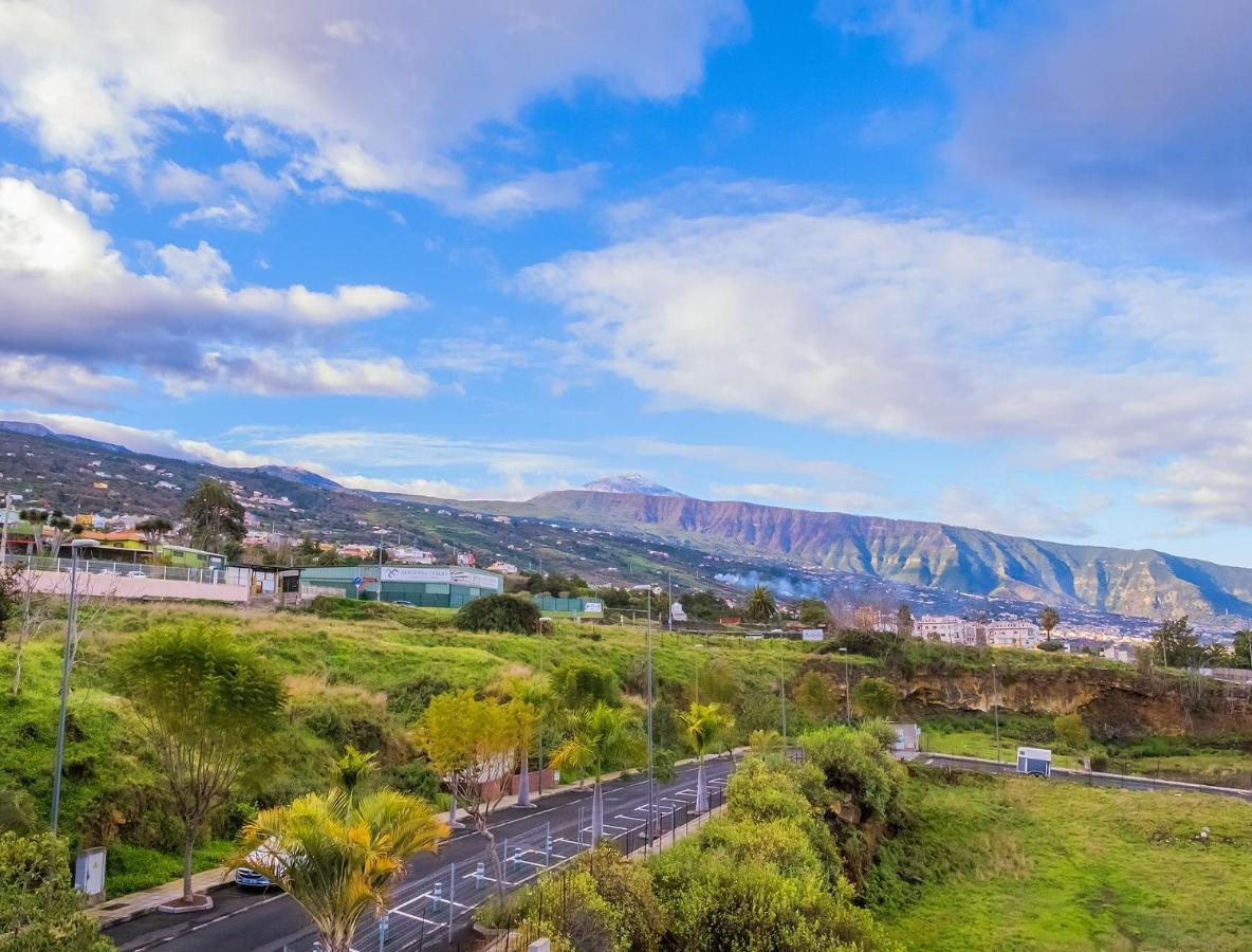 3Br Home - Teide Views Balcony - Wifi La Orotava Exteriér fotografie